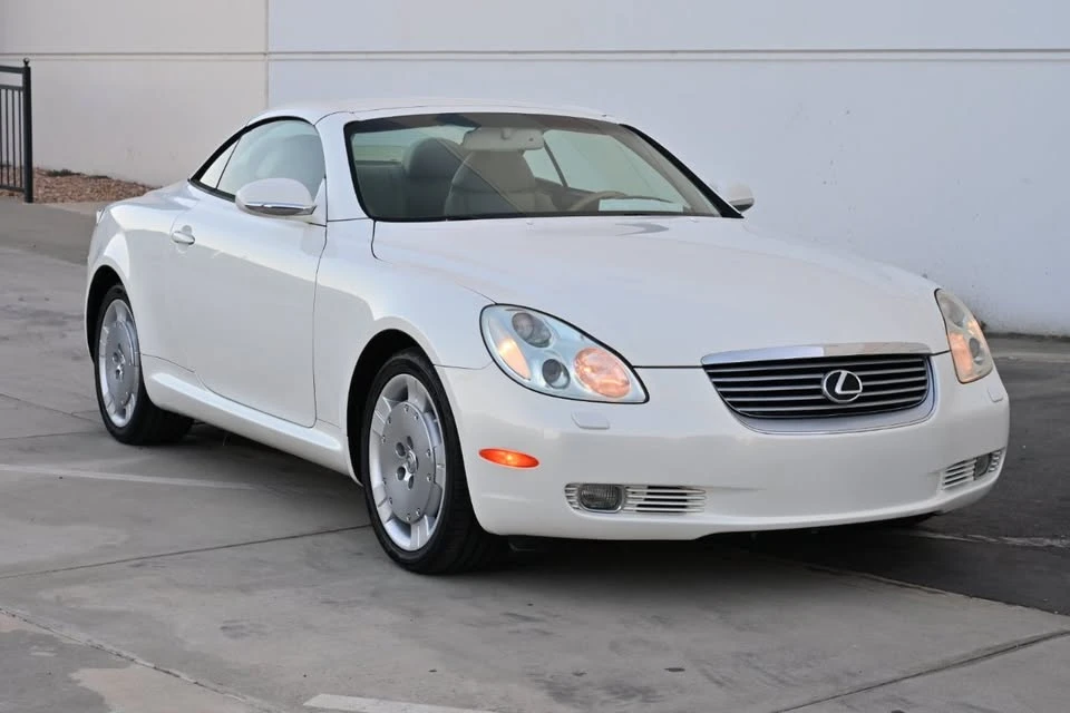 2003 Lexus SC430 - Image 16 of 20