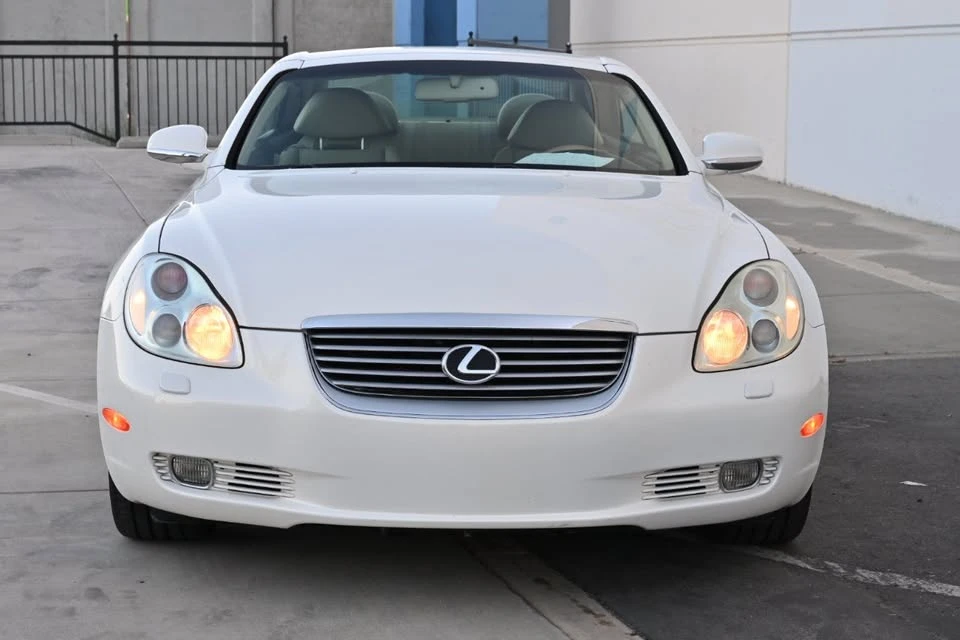 2003 Lexus SC430 - Image 18 of 20
