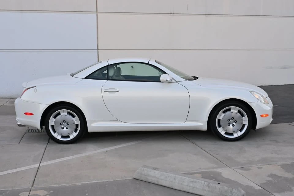 2003 Lexus SC430 - Image 14 of 20