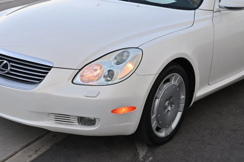 2003 Lexus SC430 - Image 19 of 20