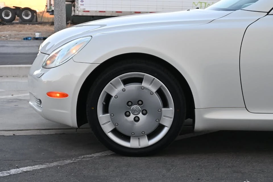 2003 Lexus SC430 - Image 20 of 20