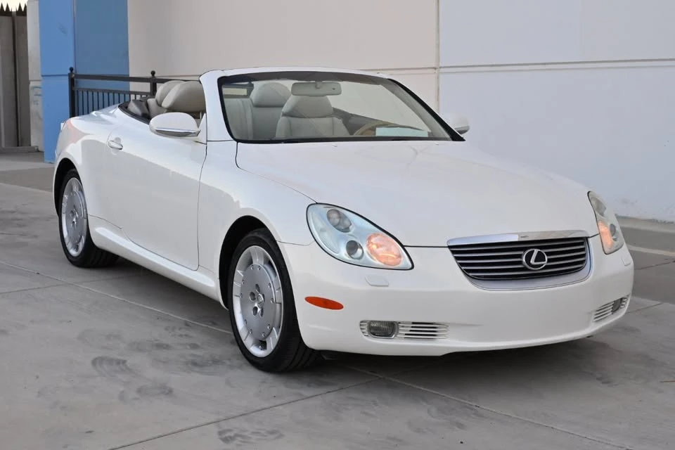 2003 Lexus SC430 - Image 15 of 20