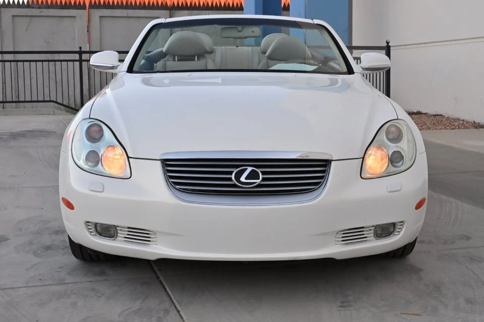 2003 Lexus SC430 - Image 17 of 20