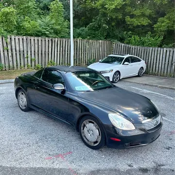 2003 Lexus SC 430