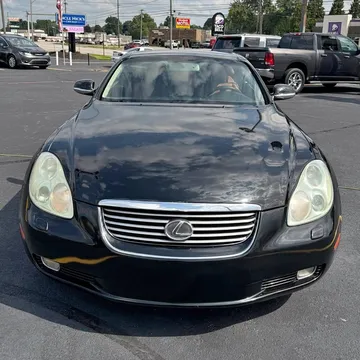 2003 Lexus SC 430