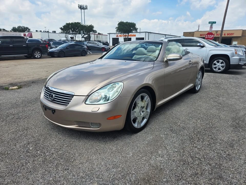 2003 Lexus SC430 - Image 6 of 20