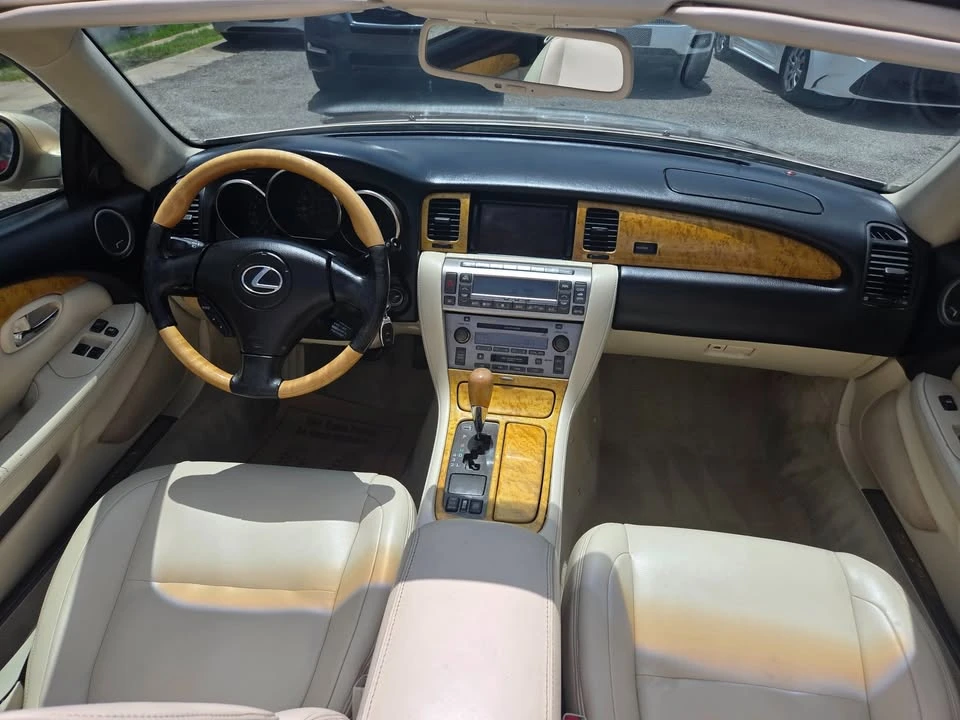 2003 Lexus SC430 - Image 12 of 20