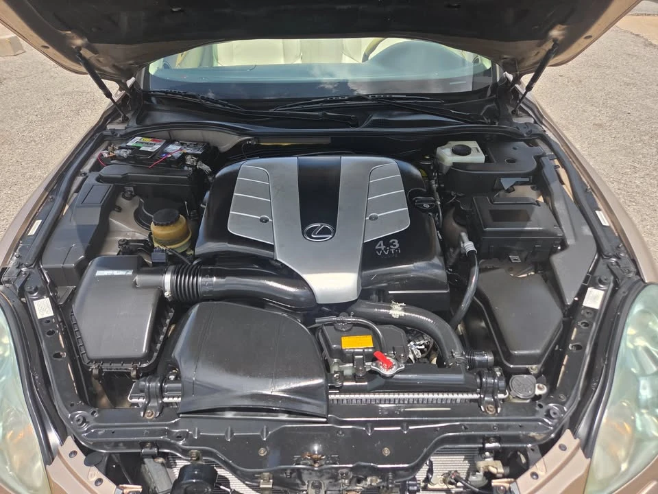 2003 Lexus SC430 - Image 14 of 20