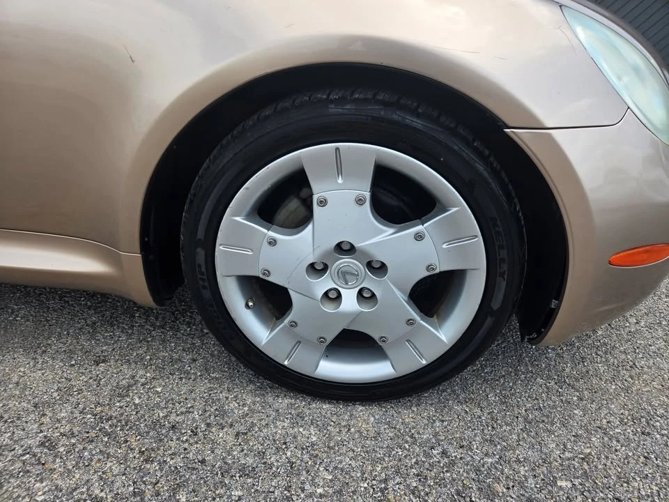 2003 Lexus SC430 - Image 16 of 20