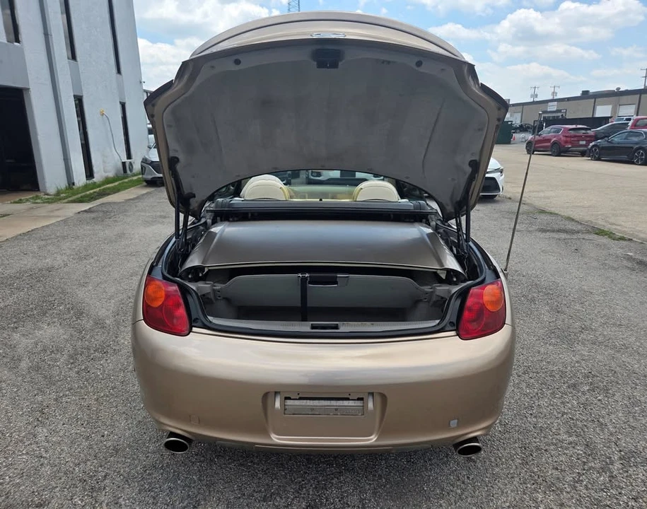 2003 Lexus SC430 - Image 15 of 20
