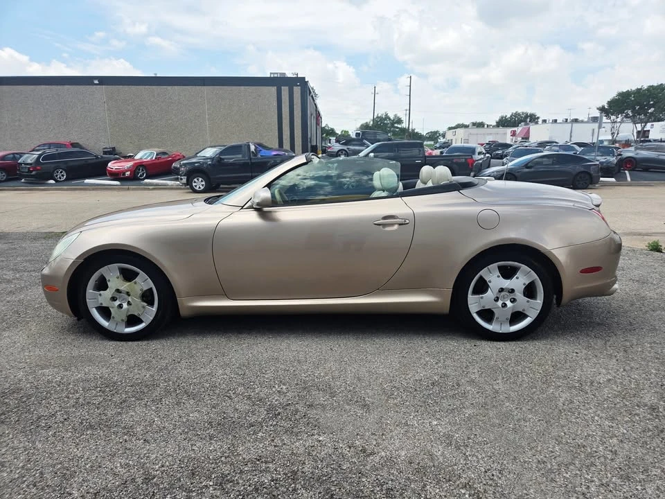 2003 Lexus SC430 - Image 5 of 20