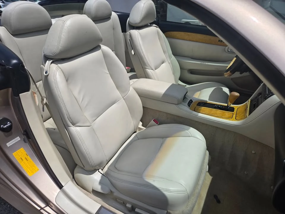 2003 Lexus SC430 - Image 11 of 20