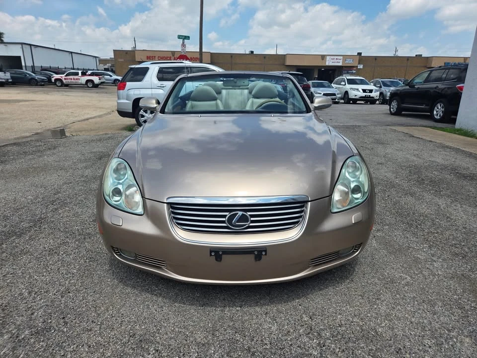 2003 Lexus SC430 - Image 7 of 20