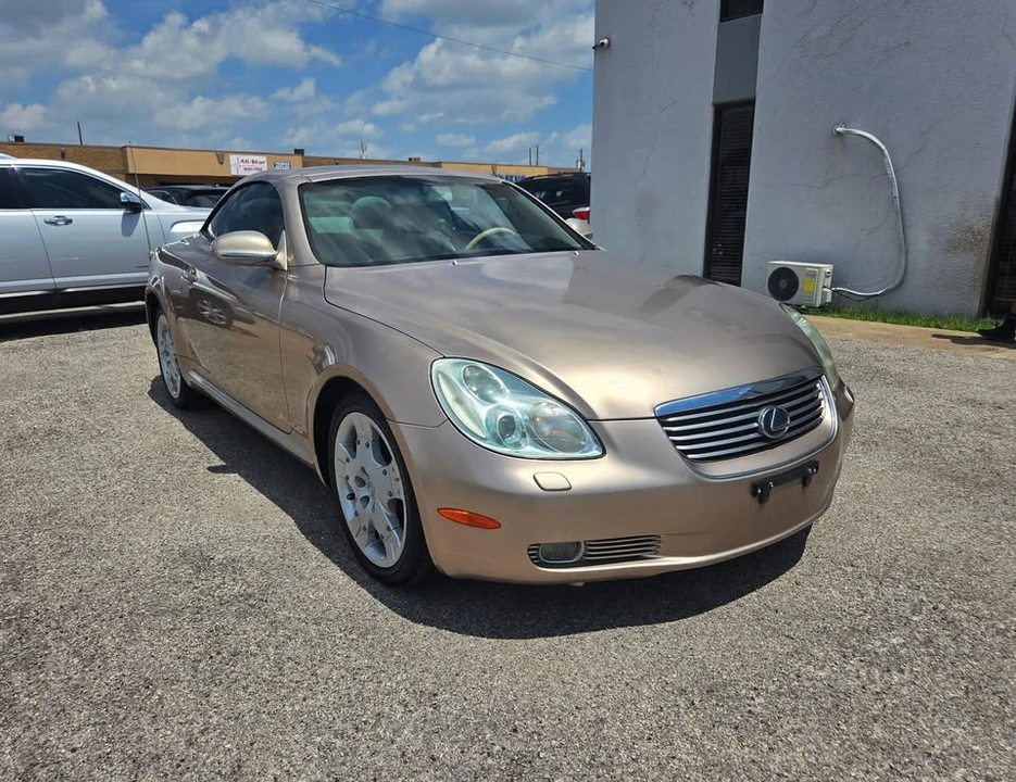 2003 Lexus SC430 - Image 18 of 20