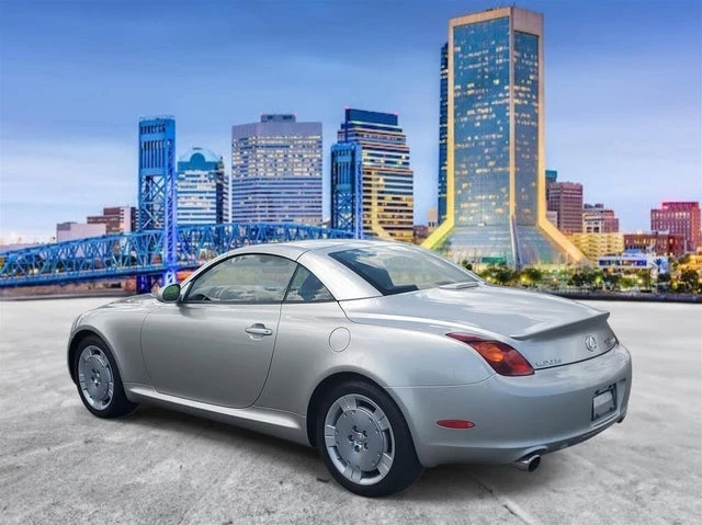 2003 Lexus SC430 - Image 2 of 20