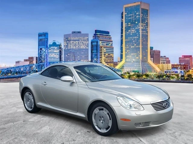 2003 Lexus SC430 - Image 4 of 20