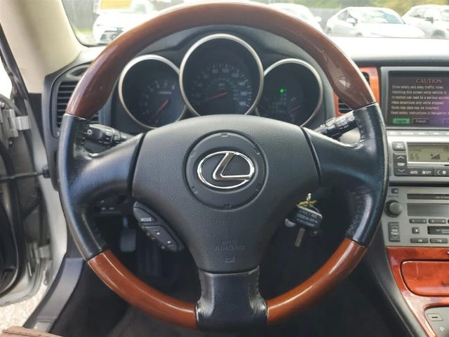 2003 Lexus SC430 - Image 19 of 20