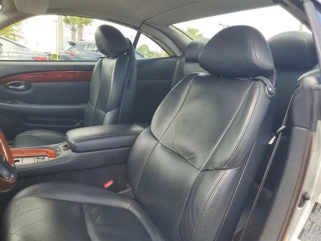2003 Lexus SC430 - Image 15 of 20