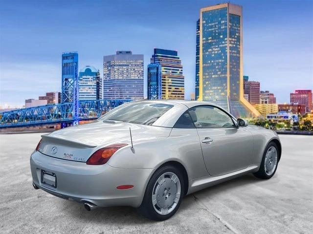 2003 Lexus SC430 - Image 3 of 20