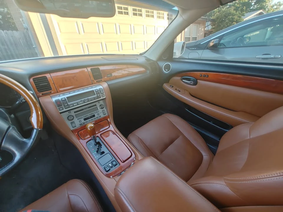 2003 Lexus SC430 - Image 6 of 6