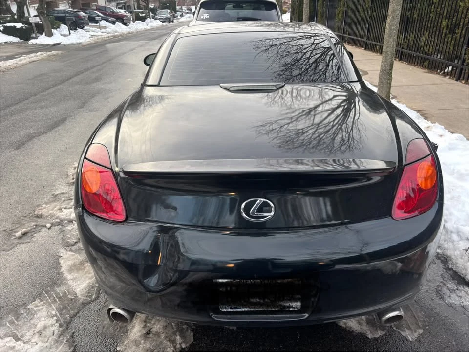 2003 Lexus SC430 - Image 11 of 13