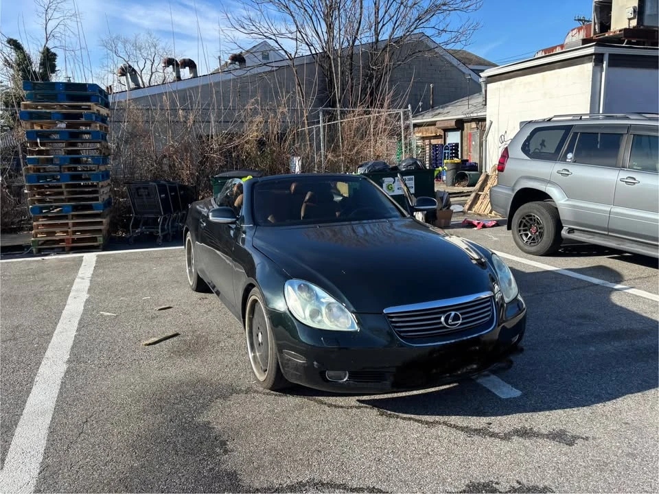 2003 Lexus SC430 - Image 7 of 13