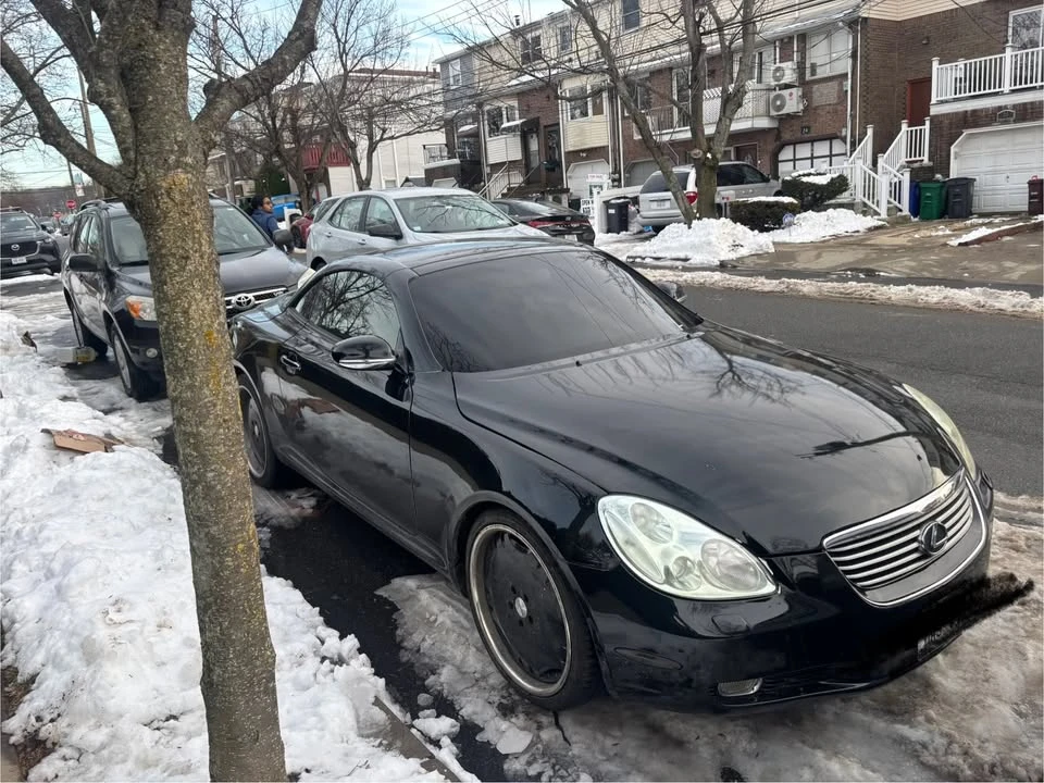2003 Lexus SC430 - Image 8 of 13