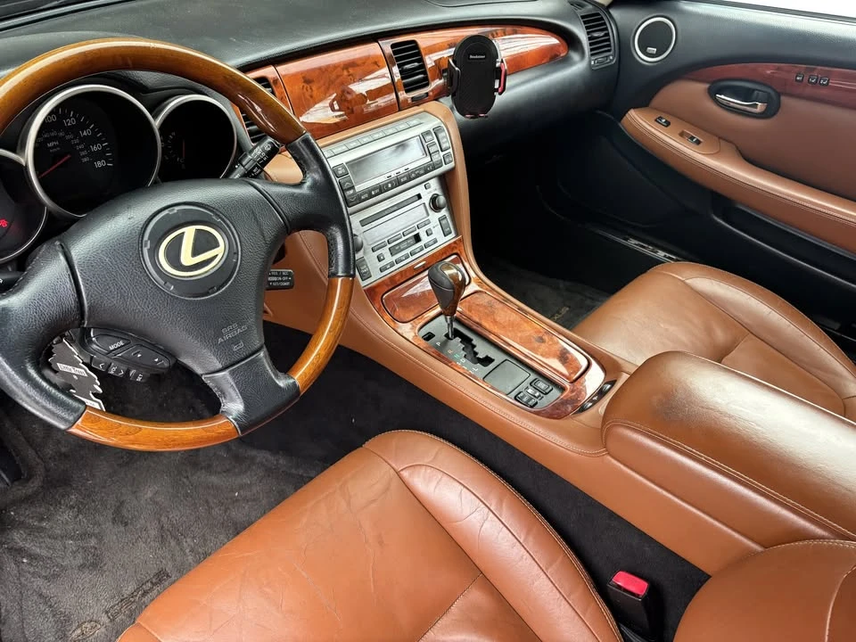 2003 Lexus SC430 - Image 2 of 13