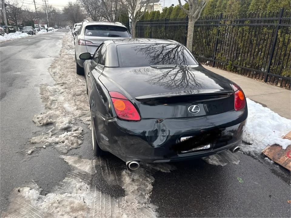 2003 Lexus SC430 - Image 12 of 13
