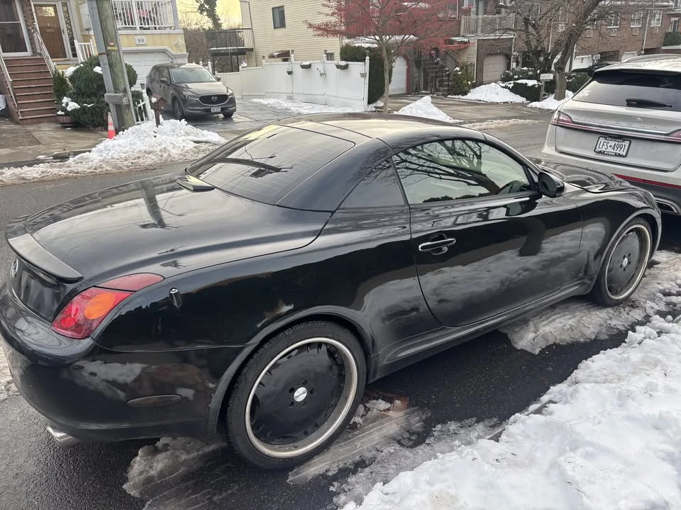 2003 Lexus SC430 - Image 10 of 13