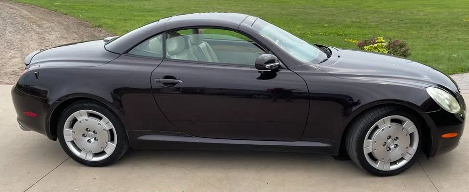 2003 Lexus SC430 - Image 4 of 8