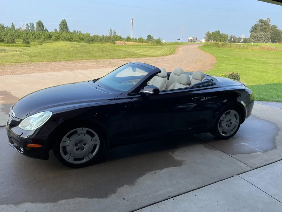 2003 Lexus SC430 - Image 2 of 8