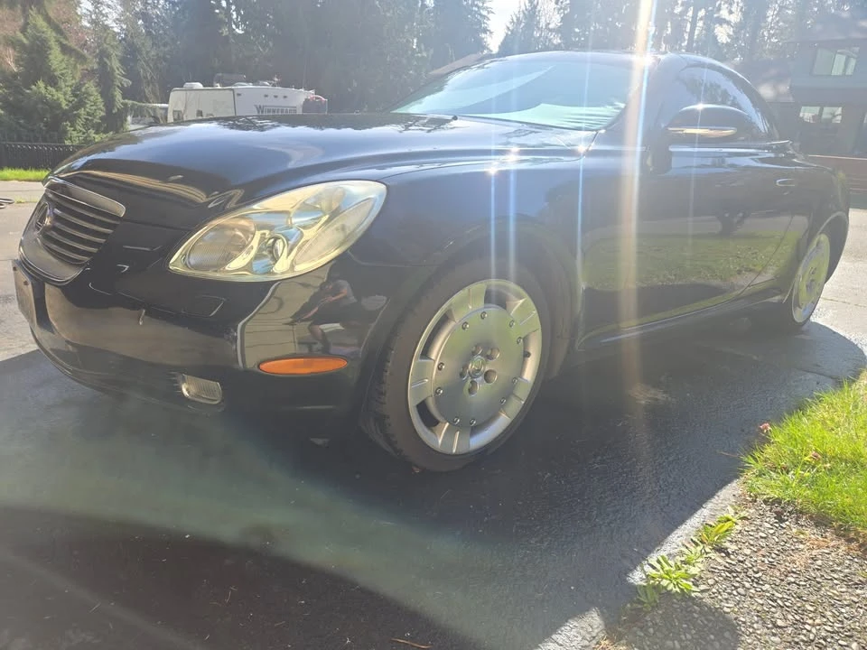 2003 Lexus SC430 - Image 7 of 20