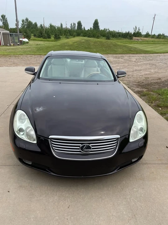 2003 Lexus SC430 - Image 3 of 8