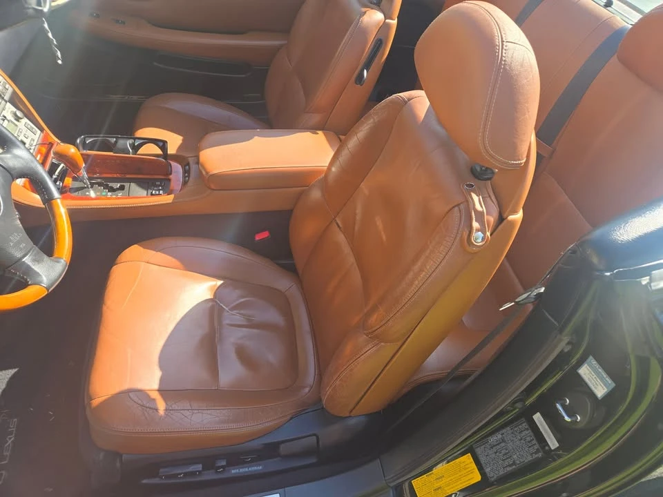 2003 Lexus SC430 - Image 13 of 20