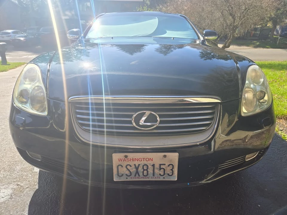 2003 Lexus SC430 - Image 8 of 20