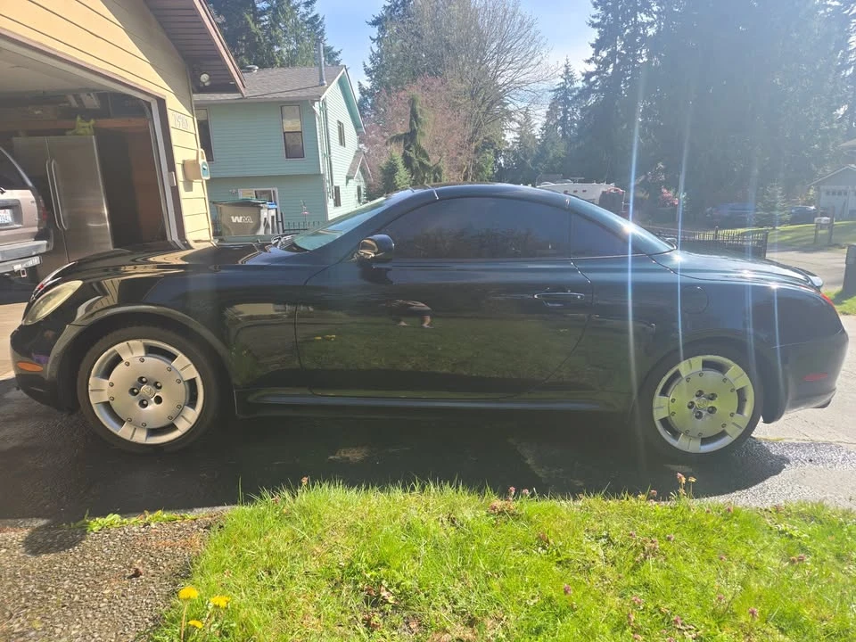 2003 Lexus SC430 - Image 6 of 20