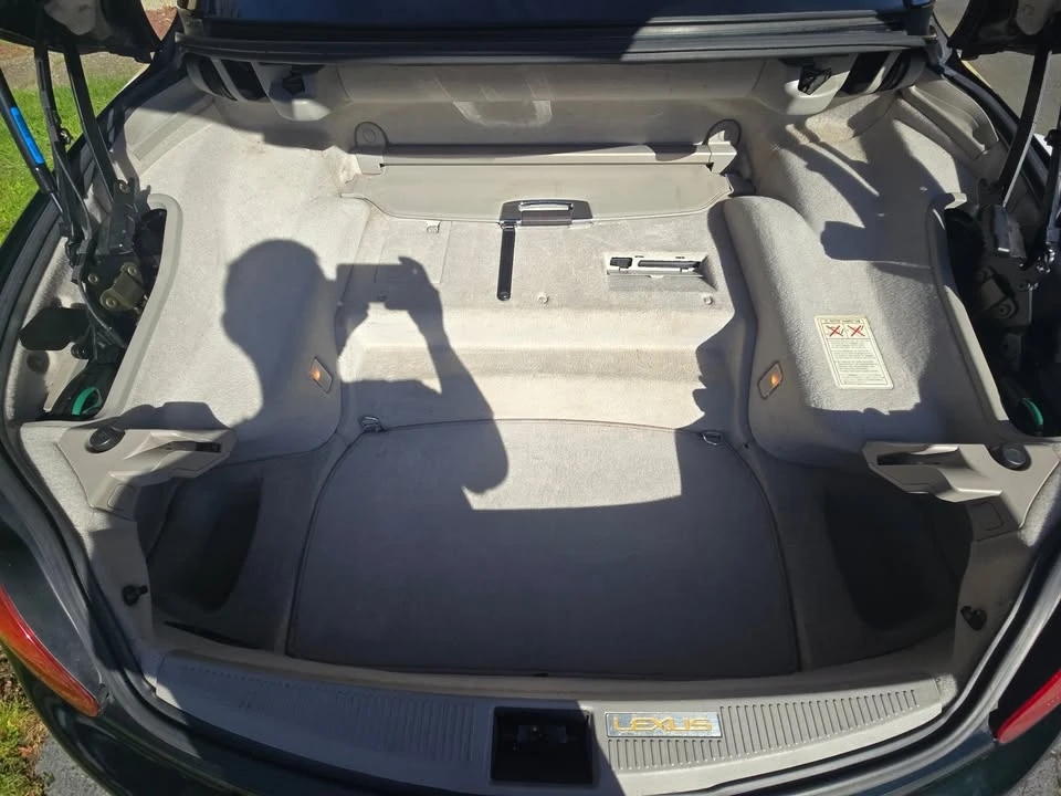 2003 Lexus SC430 - Image 20 of 20