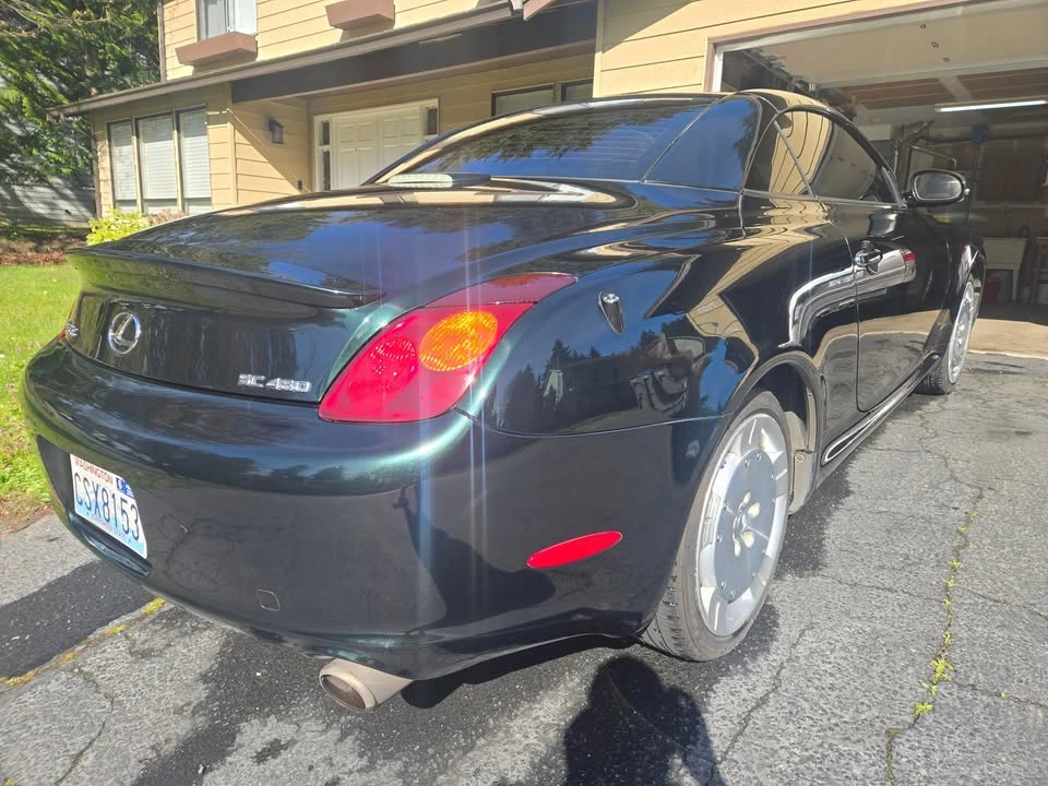 2003 Lexus SC430 - Image 3 of 20