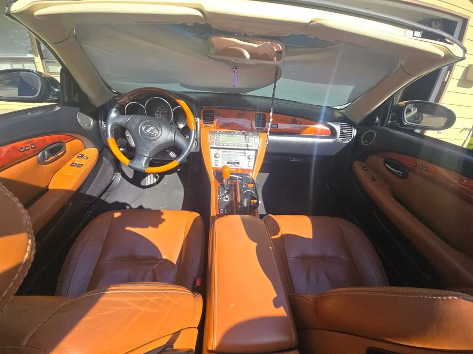 2003 Lexus SC430 - Image 12 of 20