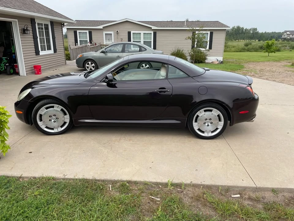 2003 Lexus SC430 - Image 6 of 8
