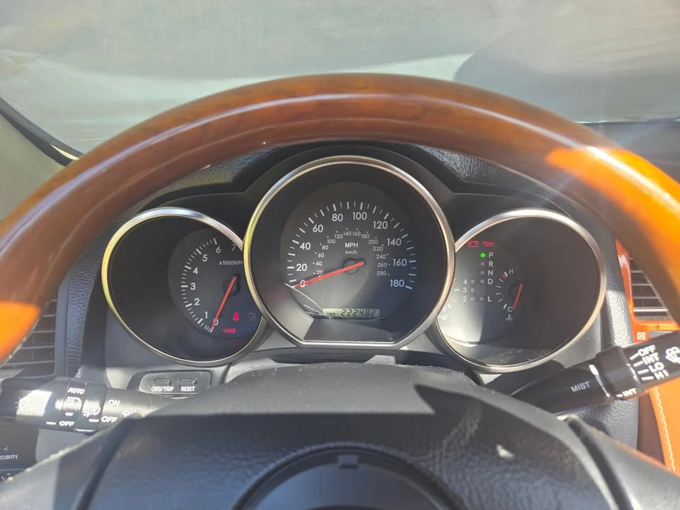 2003 Lexus SC430 - Image 11 of 20