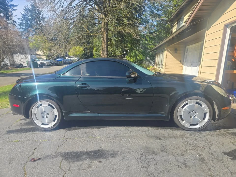 2003 Lexus SC430 - Image 2 of 20