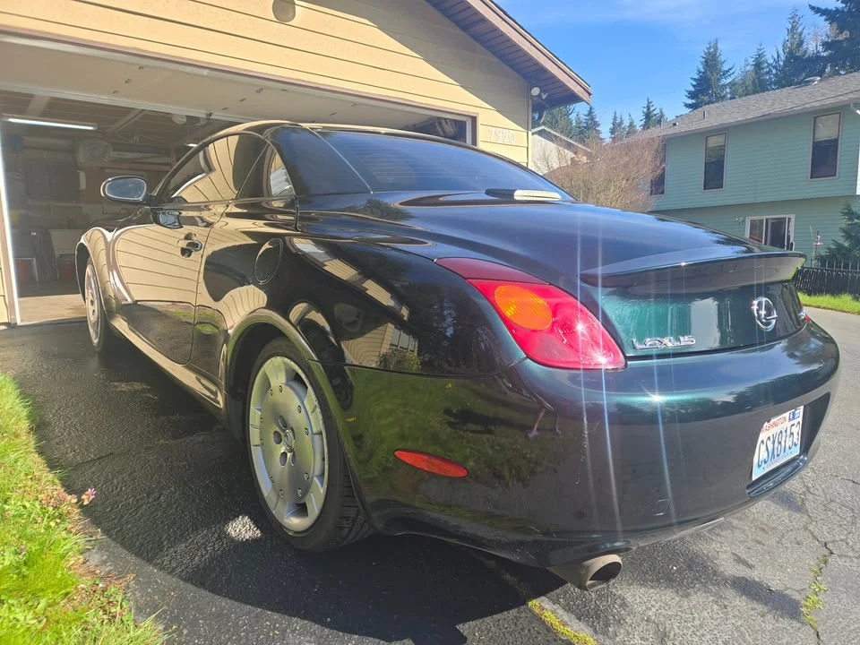 2003 Lexus SC430 - Image 5 of 20