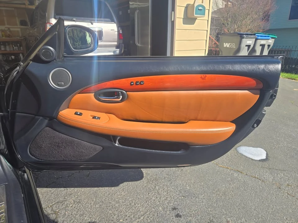 2003 Lexus SC430 - Image 17 of 20