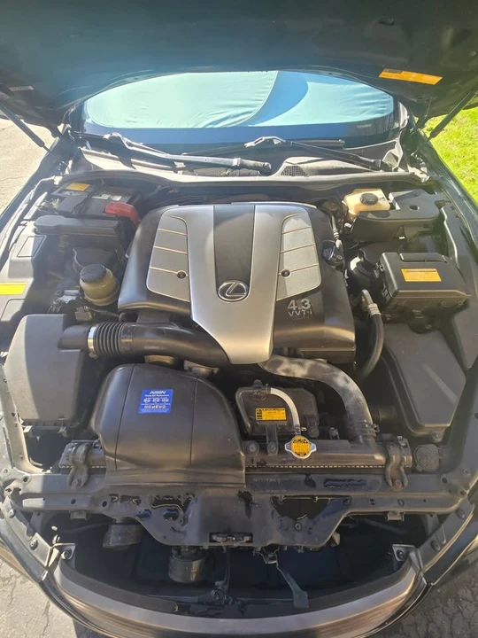 2003 Lexus SC430 - Image 18 of 20