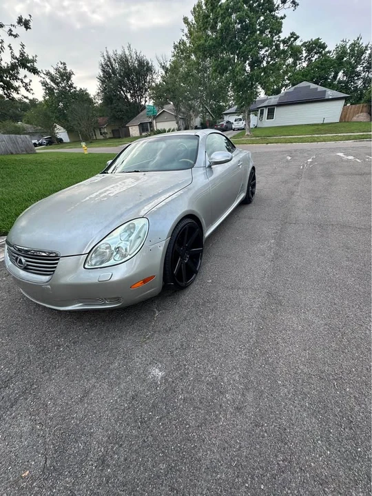 2003 Lexus SC430 - Image 4 of 10