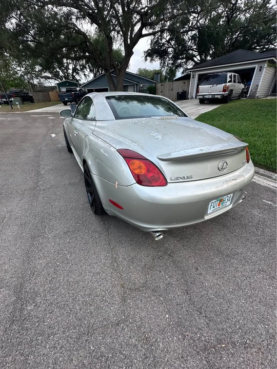 2003 Lexus SC430 - Image 6 of 10