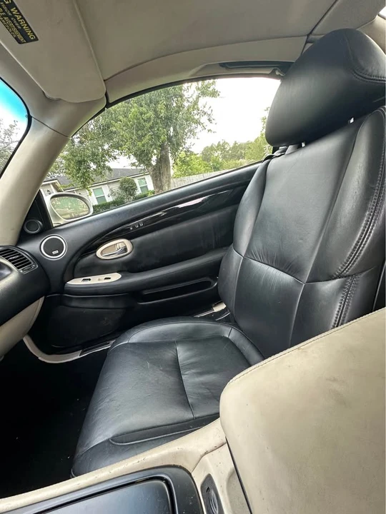2003 Lexus SC430 - Image 9 of 10