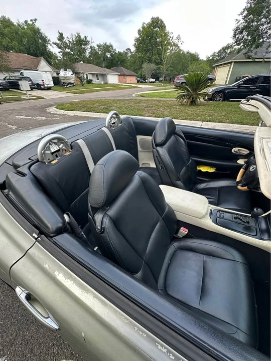 2003 Lexus SC430 - Image 3 of 10